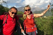 149 Al termine ormai di una bella camminatona